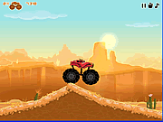 Play Extreme trucks 2 Game