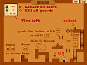 Play Western craft Game