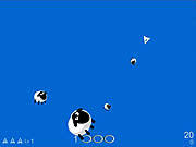 Play Sheepteroids Game