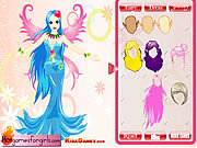 Play Sweet fairy dressup Game