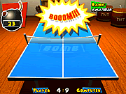 Play Da bomb pong Game