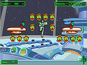 Play Operation alien rescue Game