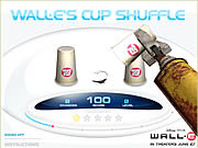Play Wall es cup shuffle Game