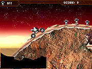 Play Mars buggy Game
