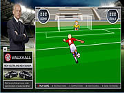 Play Vectra footy Game