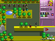 Play Tower defence generals Game