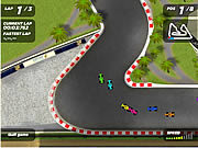 Play Bahrain racer Game