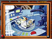 Play Sort my tiles ren and stimpy Game