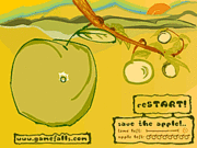 Play Apple attack Game