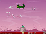 Play Paratroopers Game