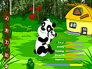 Play Virtual pet giant panda Game