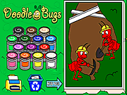 Play Doodle bugs Game