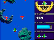 Play Space ace Game