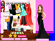 Play Katie dress up Game
