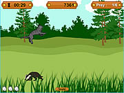 Play Warriors hunting game Game