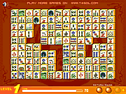 Mahjong Connect game