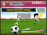 Play Villa crossbar challenge Game