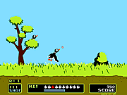 Play Duck hunt original Game