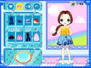 Play Show doll Game