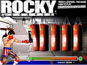Play Rocky legends Game
