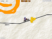 Play Pencil racer 3 drive it Game