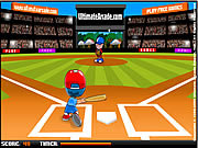 Play Ultimate baseball Game