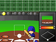 Play Baseball game Game