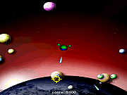Play Planets Game