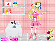 Play Cute pet nurse Game