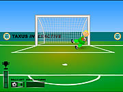Play Penalty shootout game Game