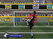 Play 3d penalty shootout Game