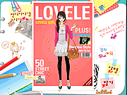 Play Lovele nayeum vintage style Game