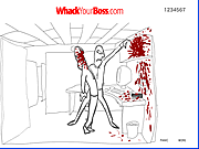 Play Whack your boss Game