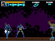 Play Batman dynamic double team Game