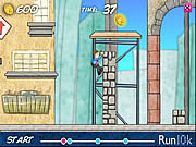 Play Rooftop runner Game