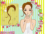 Play Bridesmaid makeover Game