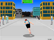 Play Roller blade Game