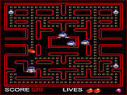 Play Sonic pacman Game