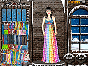 Play Katy perry dress up Game