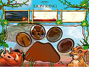 Play The lion king memory Game