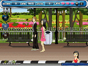 Play Lovers kiss 2 Game