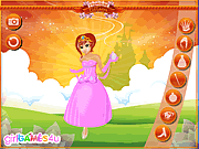 Play Beautiful princess elliana Game