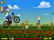Play Bike rally Game