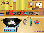 Play Cooking show tuna and spaghetti Game