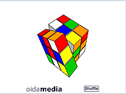 Play Oida cube Game