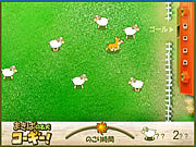 Play Sheep shepherd Game