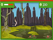 Play Cranberry swing Game