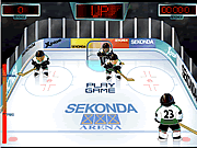 Sekonda ice hockey