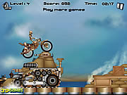 Play Steampunk rally Game