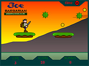 Play Joe barbarian Game